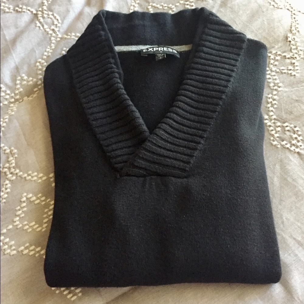 Worn once EXPRESS sweater